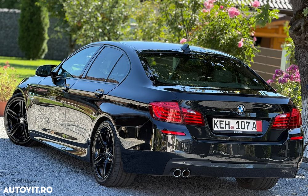 BMW Seria 5 525d xDrive Sport-Aut. Modern Line - 7