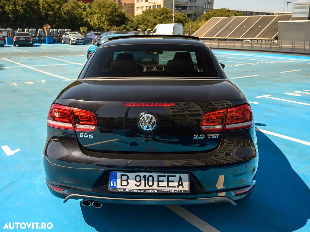 Volkswagen Eos 2.0 TSI DSG Exclusive - 9