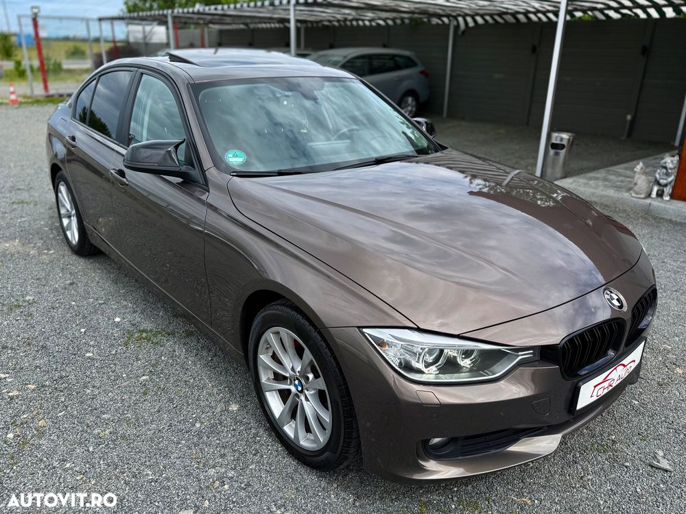 BMW Seria 3 318d Modern Line - 18