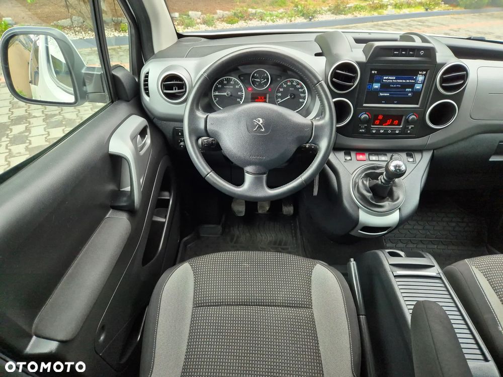 Peugeot Partner BlueHDi 120 Stop&Start Active - 23