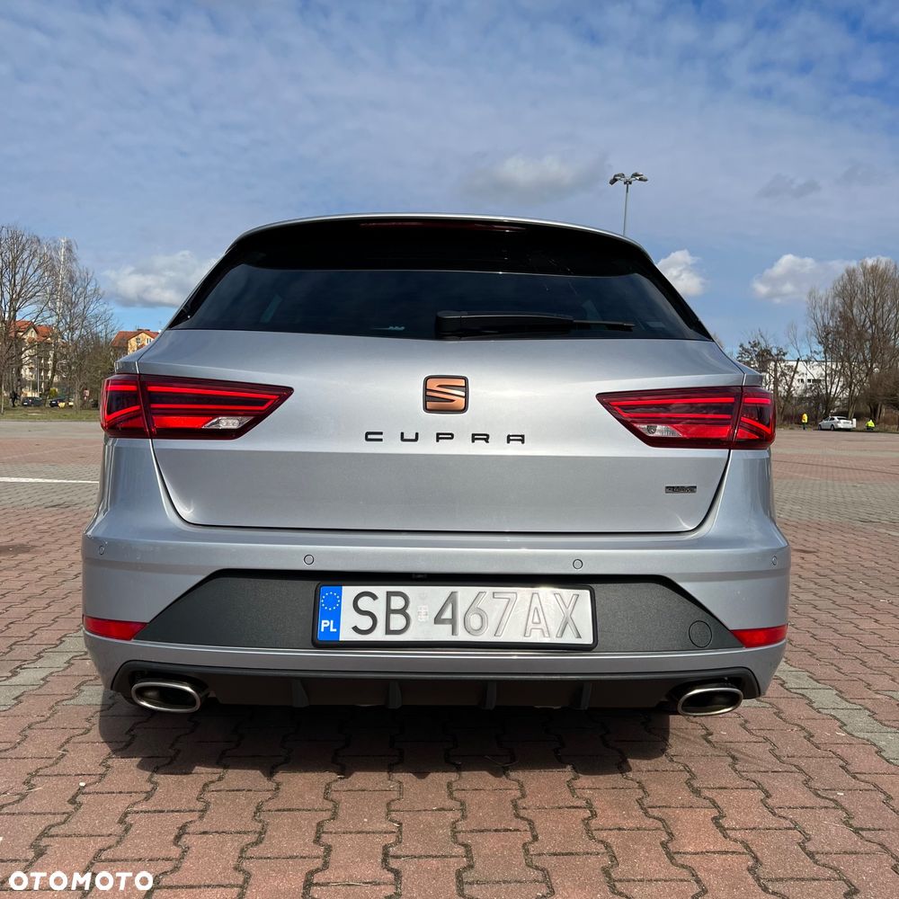 Seat Leon 2.0 TSI Cupra S&S 4Drive DSG - 5