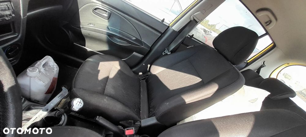 KIA PICANTO I LIFT FOTEL LEWY KIEROWCY PRAWY PASAŻERA PRZÓD PRZEDNI nr. 3/10 - 3