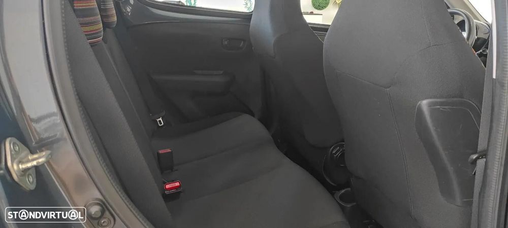 Citroën C1 1.0 VTi Feel - 22