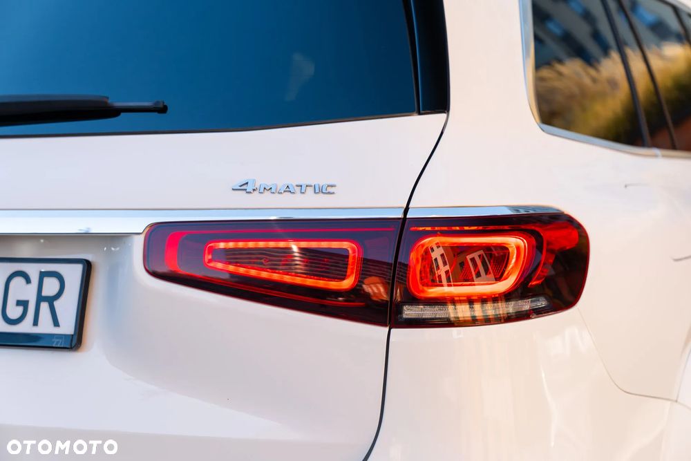 Mercedes-Benz GLS - 17