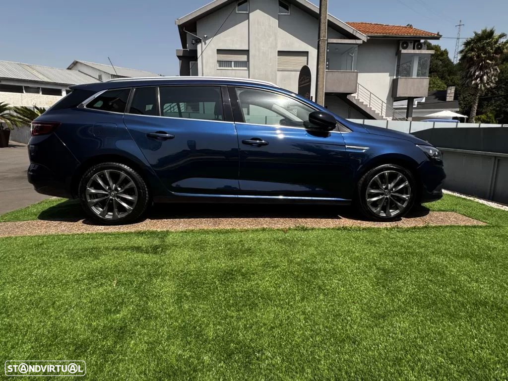 Renault Mégane Sport Tourer 1.5 dCi Zen ECO - 4