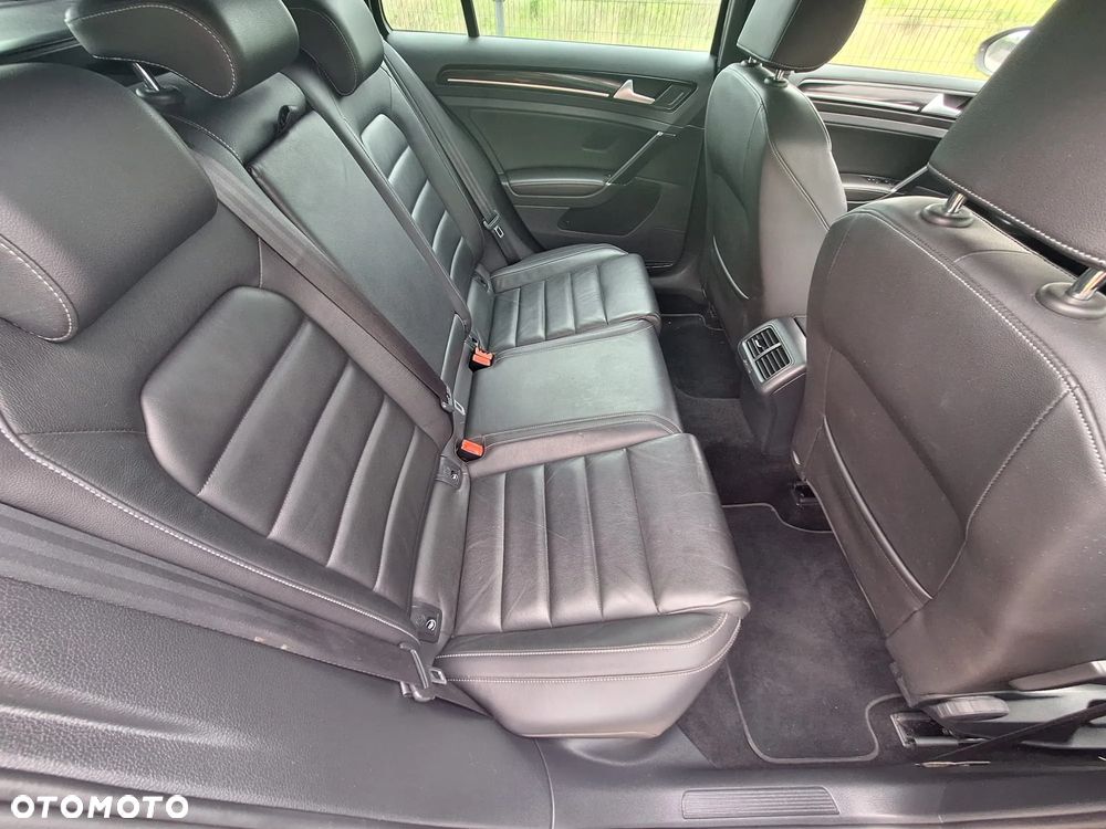 Volkswagen Golf GTD 2.0 TDI SCR DSG - 14