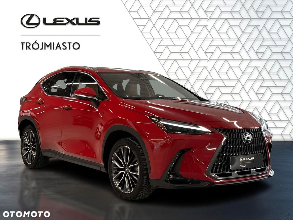 Lexus NX 350h Omotenashi AWD - 3