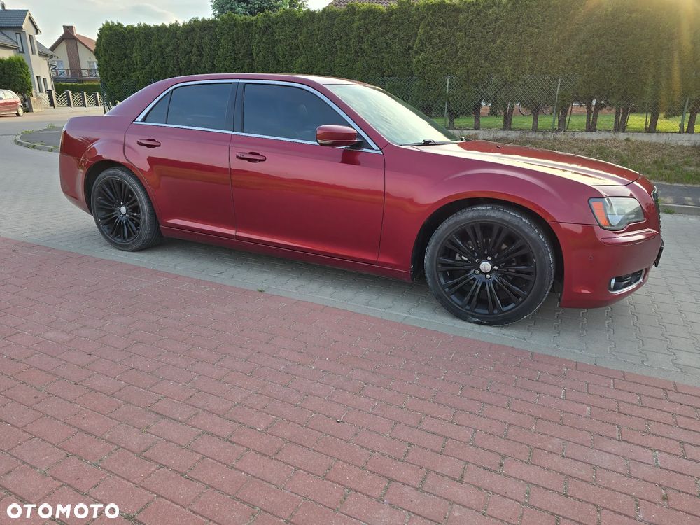 Chrysler 300s - 6
