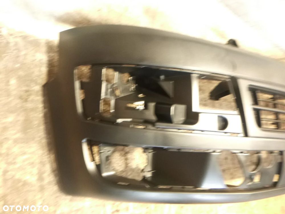 volkswagen transporter t5 lift zderzak przód nowy przedni - 5