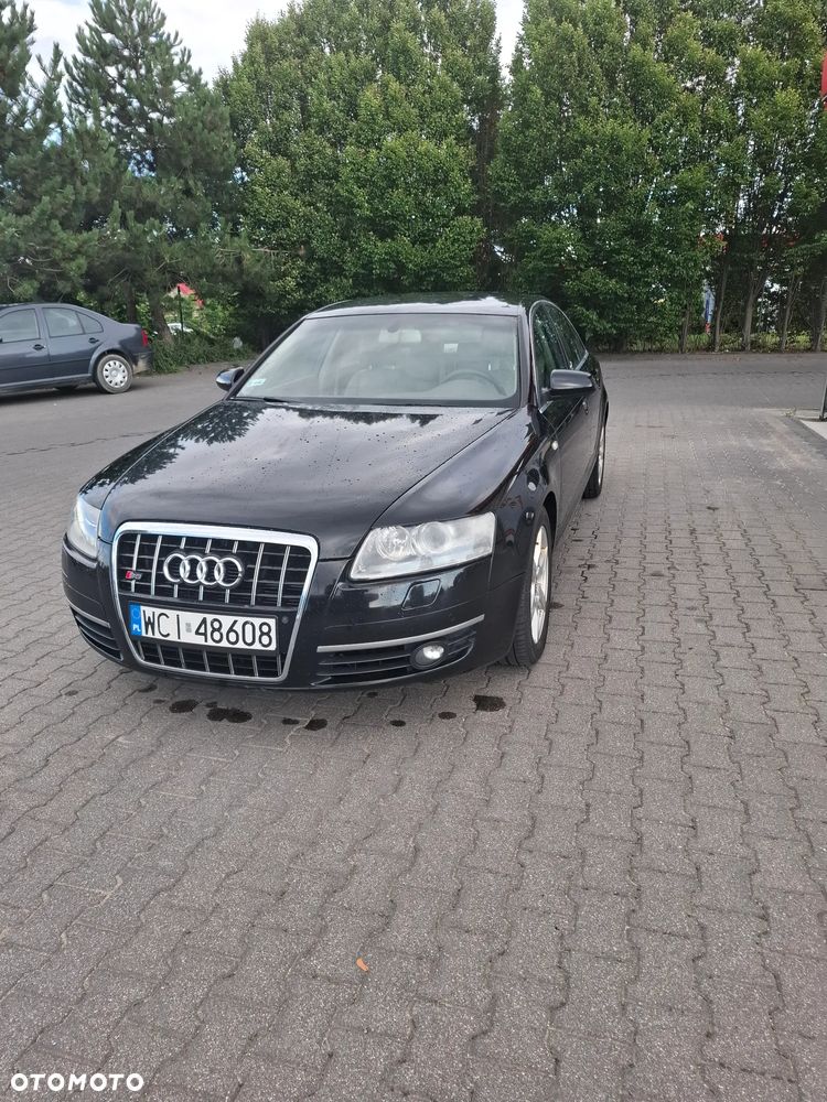 Audi A6 Limousine 2.4 Multitronic - 2