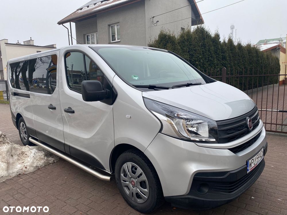 Fiat Talento Multicab Multijet L2H1 Base - 14