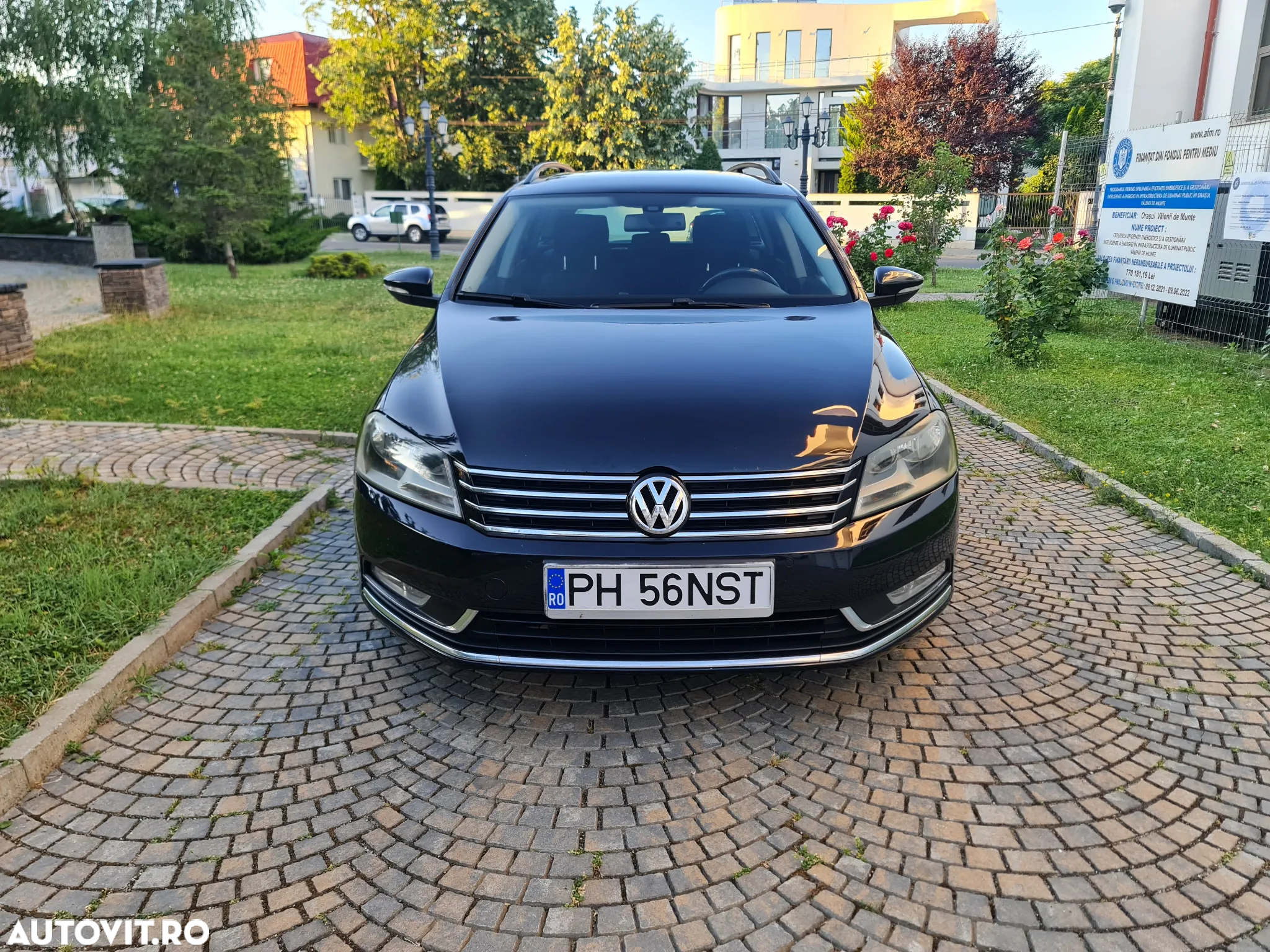 Volkswagen Passat 2.0 Blue TDI SCR Comfortline - 10