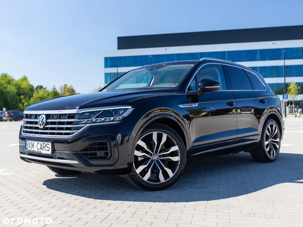Volkswagen Touareg 3.0 V6 TDI SCR 4Mot R-Line - 3