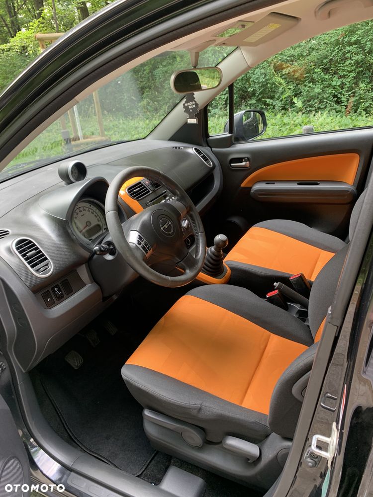 Opel Agila 1.0 Enjoy - 8