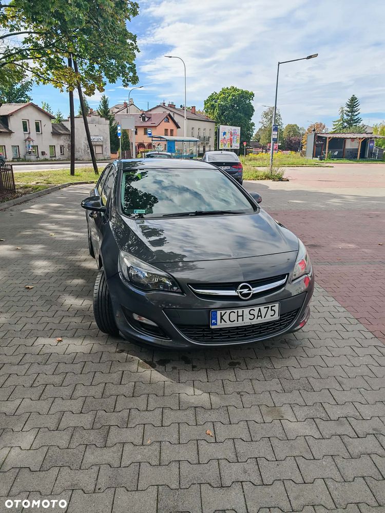 Opel Astra 1.4 T Enjoy - 3
