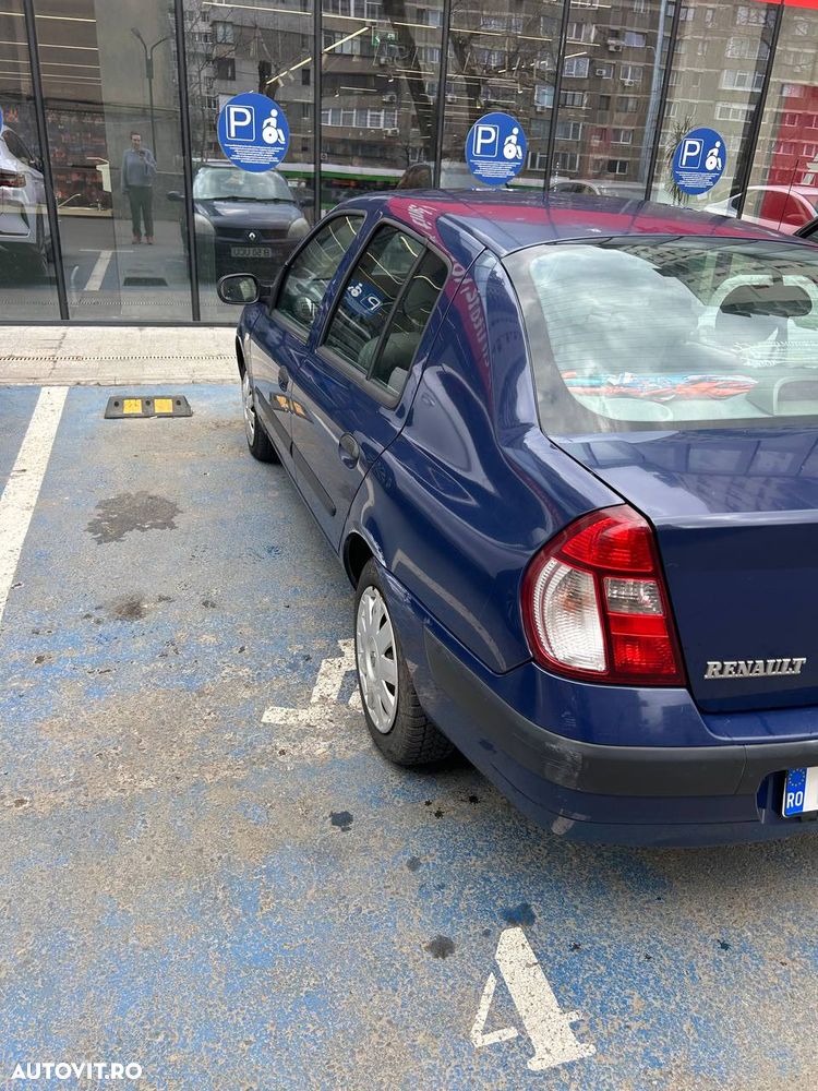 Renault Symbol 1.4 Expression - 5