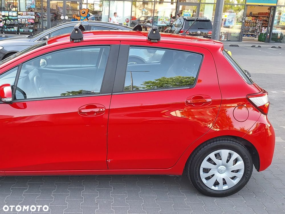 Toyota Yaris 1.0 Active - 7