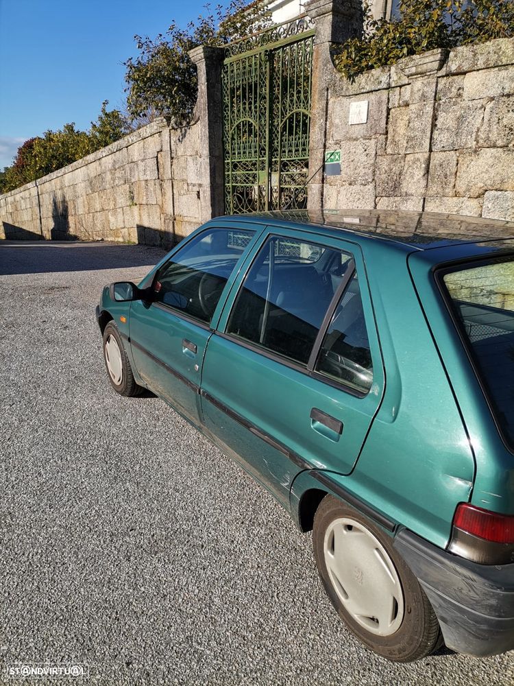 Peugeot 106 1.4 XRD - 4