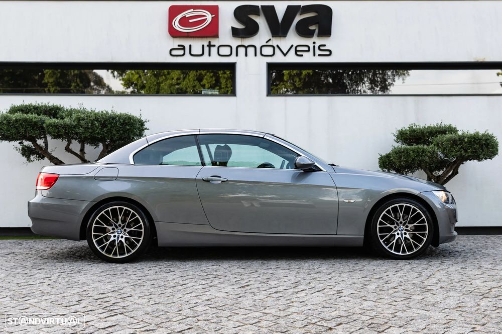 BMW 320 d Cabrio - 26