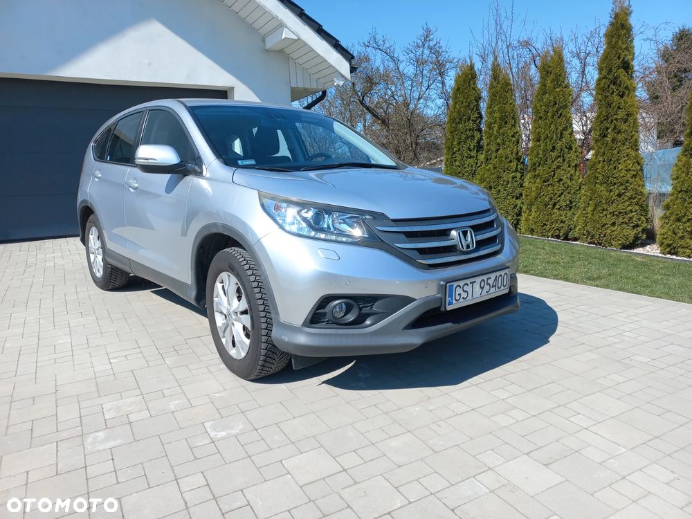 Honda CR-V 1.6i DTEC 2WD Elegance - 7