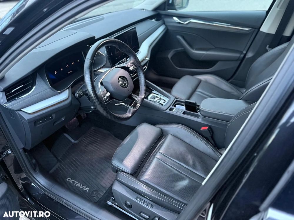 Skoda Octavia 2.0 TDI DSG Style - 5