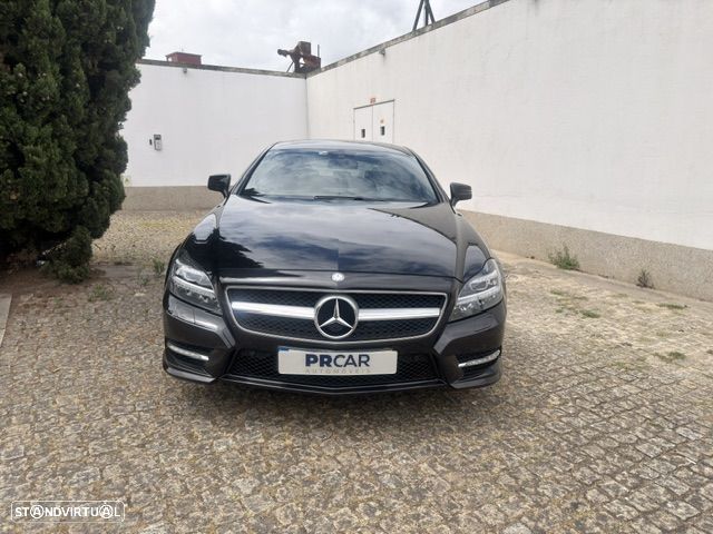 Mercedes-Benz CLS 350 CDi BE Shooting Brake 4-Matic - 2