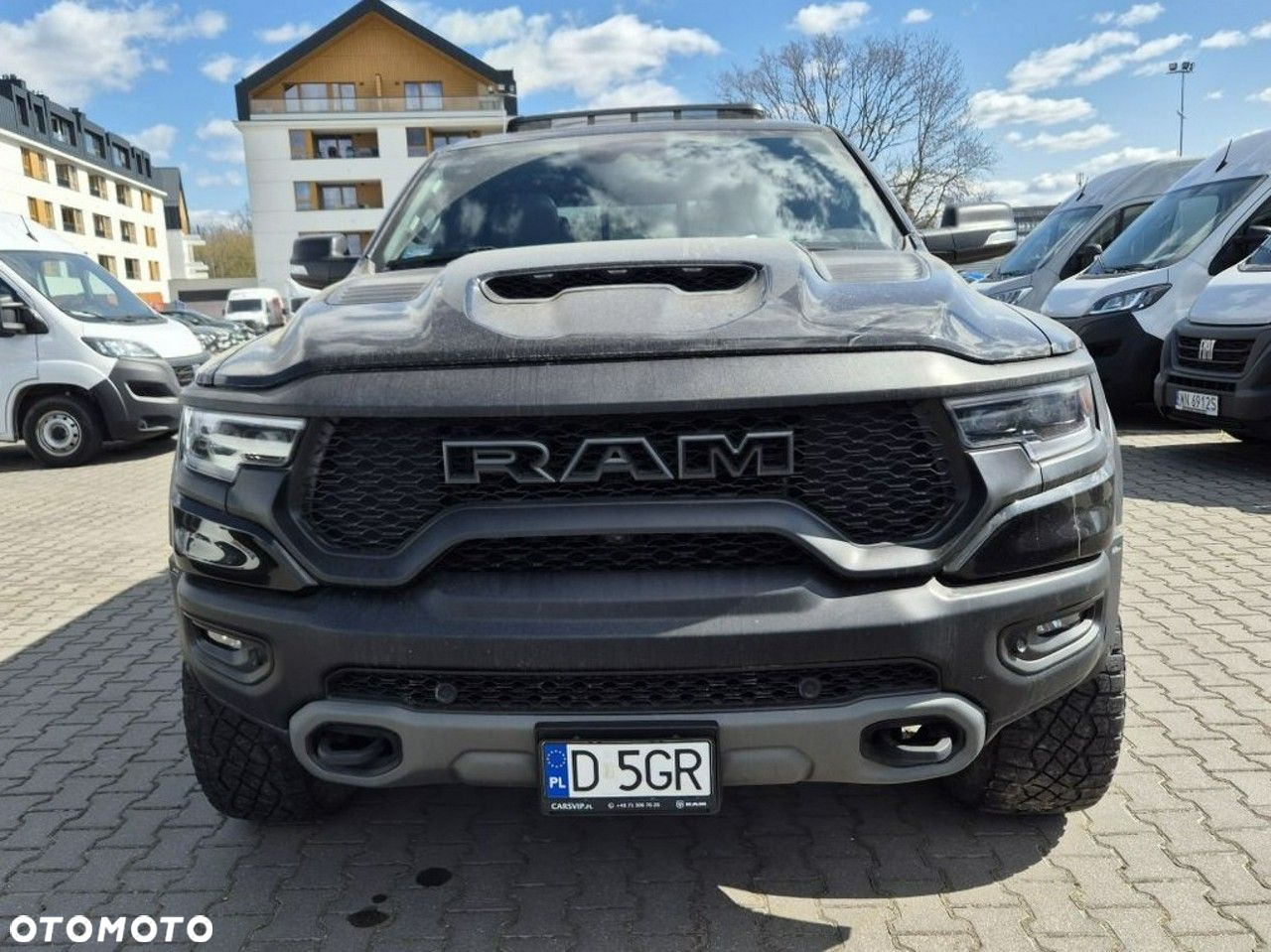 RAM 1500 - 3