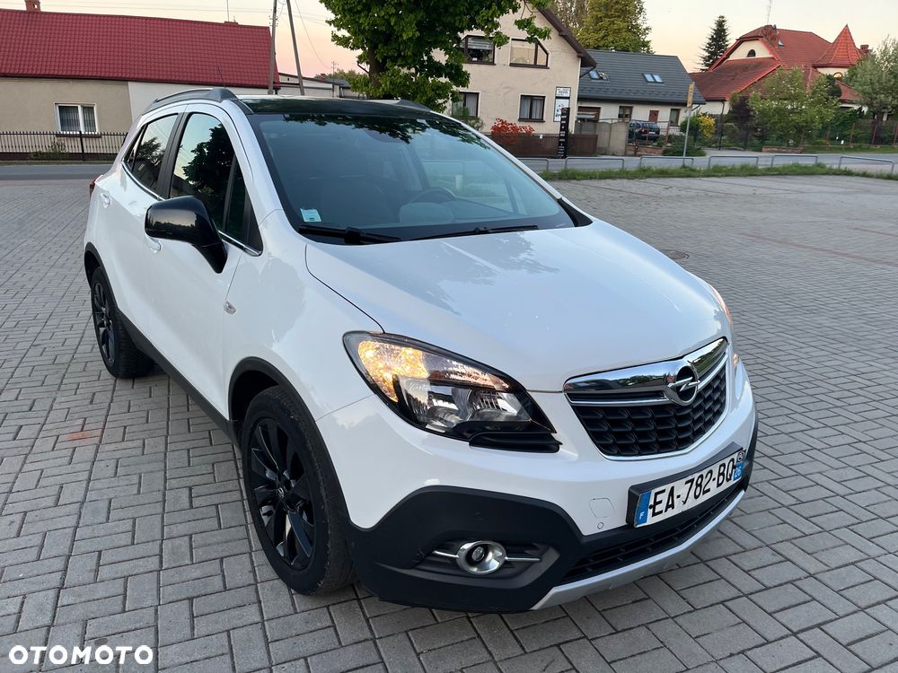 Opel Mokka 1.4 Turbo ecoFLEX Start/Stop Innovation - 31
