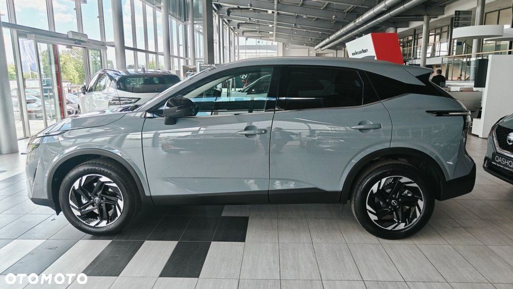 Nissan Qashqai - 2