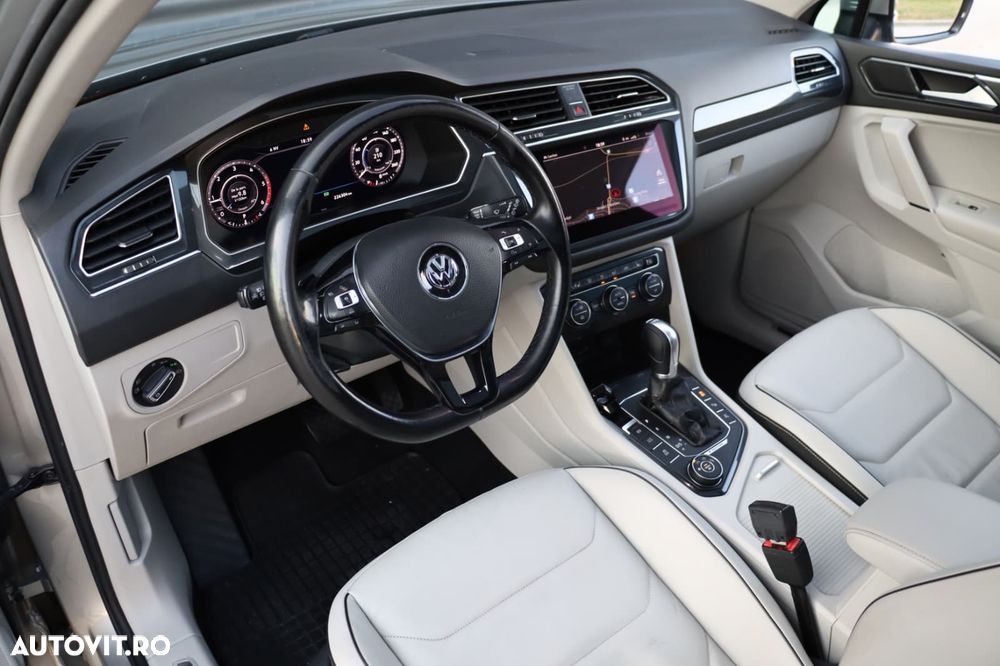 Volkswagen Tiguan 2.0 TDI 4Mot DSG Highline - 10