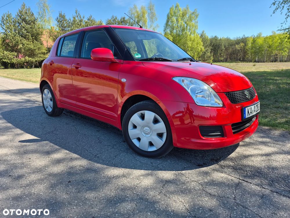 Suzuki Swift 1.3 Comfort - 12