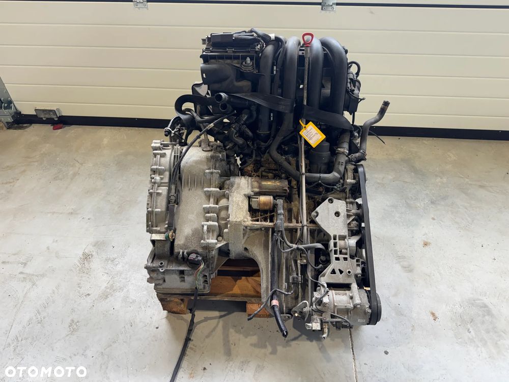 SILNIK KOMPLETNY MERCEDES W169 W245 2.0 266.960 266960 120 tys km - 1