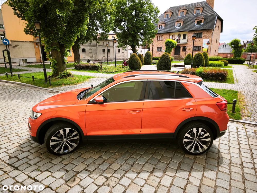 Volkswagen T-Roc 2.0 TDI SCR DPF Advance - 20