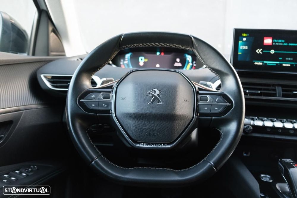 Peugeot 3008 225 e-EAT8 Allure - 16