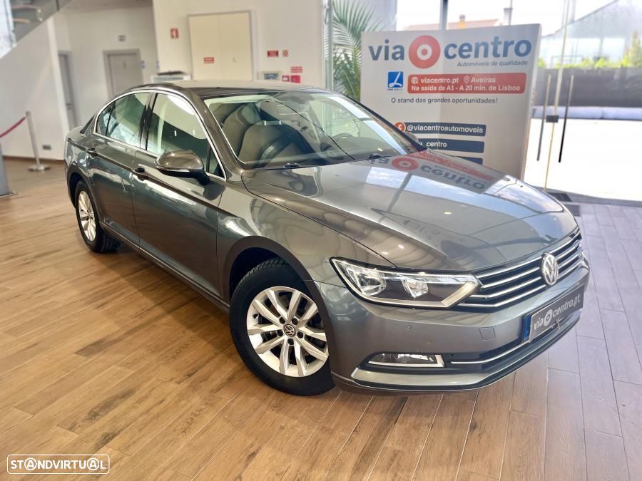 VW Passat 1.6 TDI BlueMotion - 6