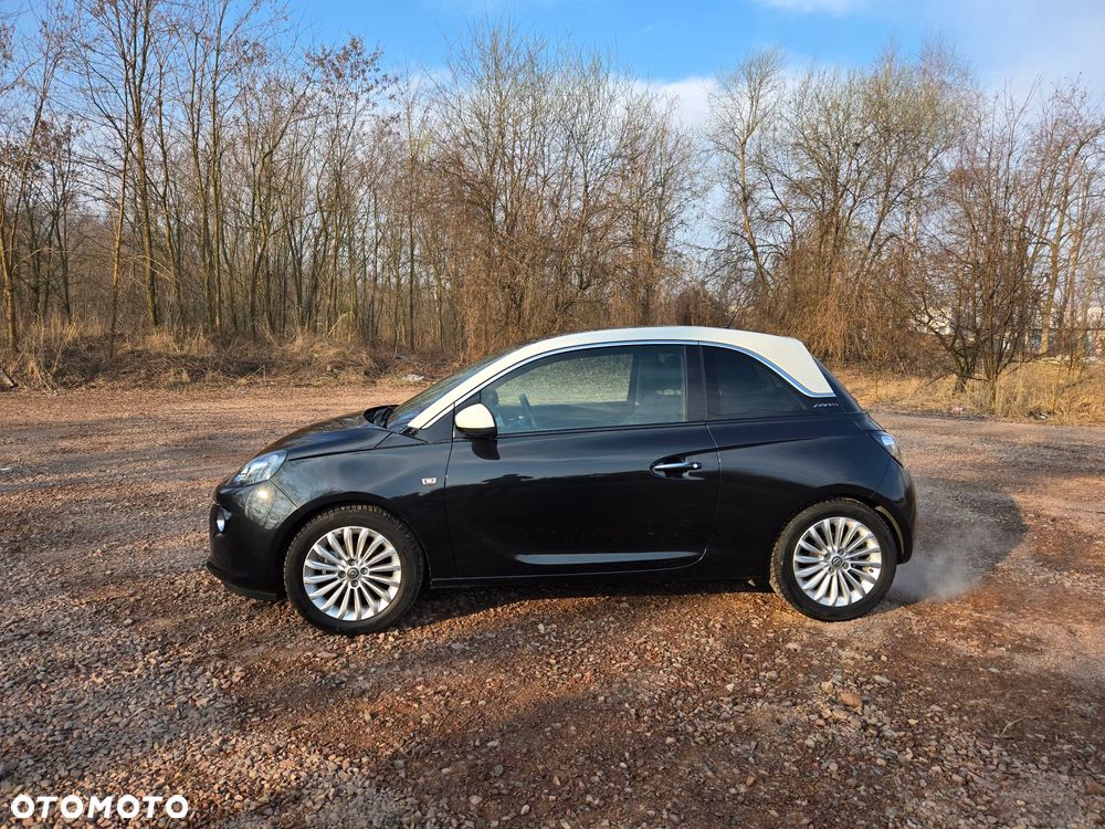 Opel Adam 1.4 Jam Unlimited S&S - 9