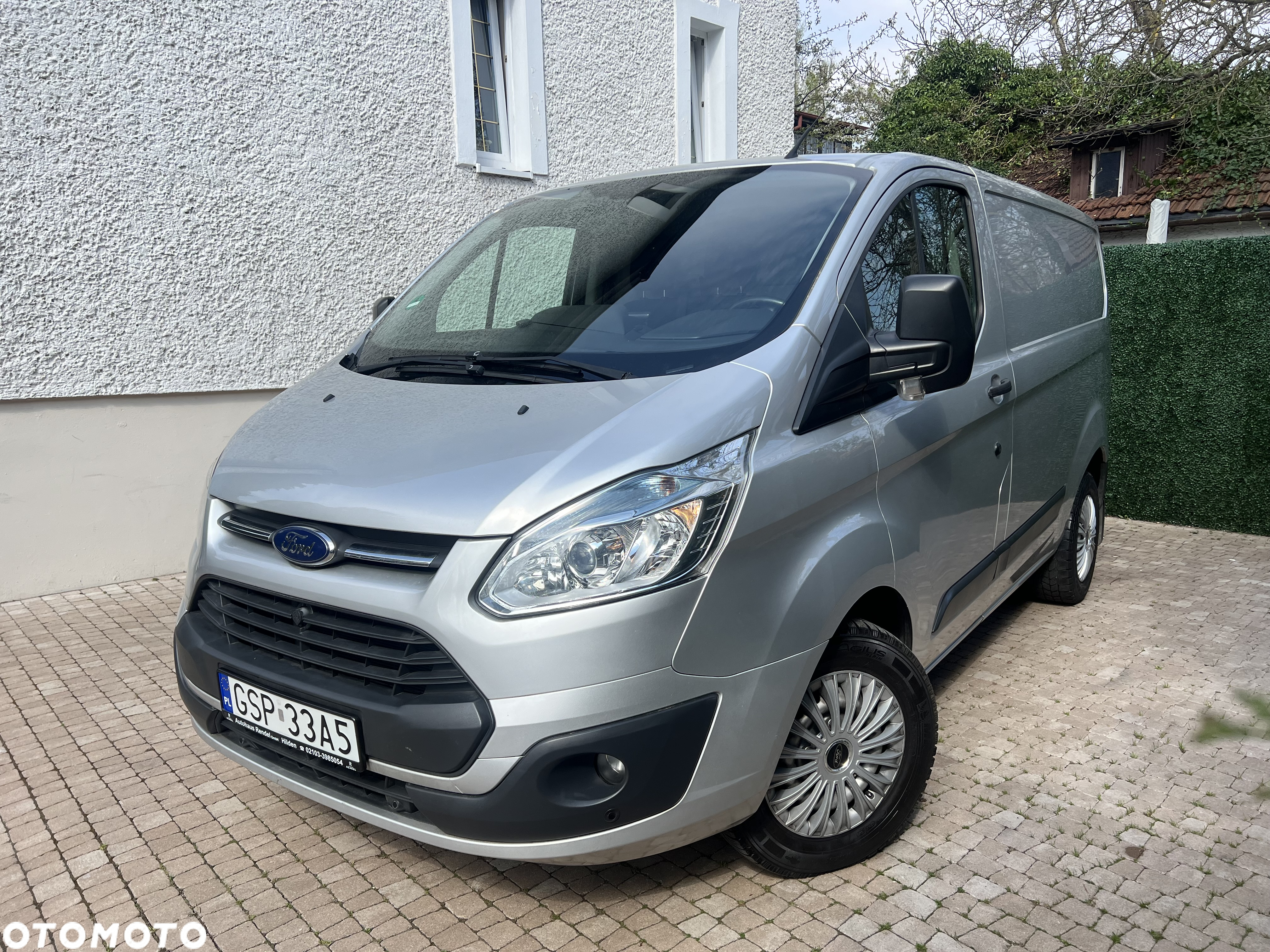 Ford Custom Transit - 3