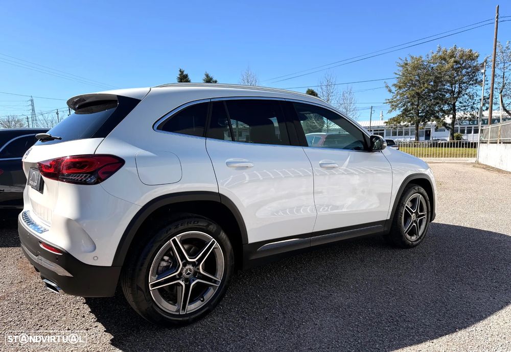 Mercedes-Benz GLA 250 e 8G-DCT Edition AMG Line - 5