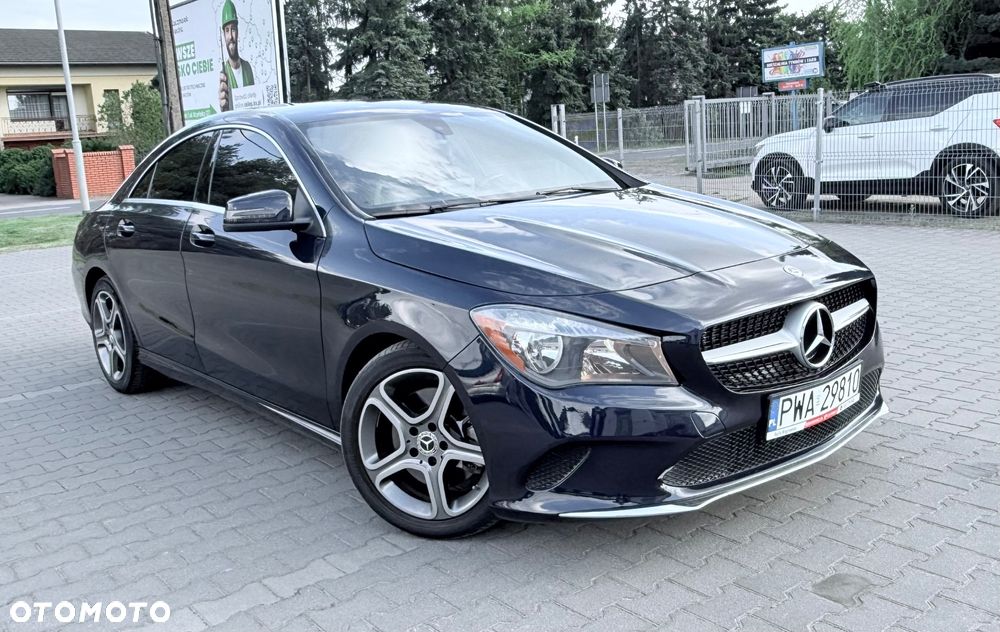 Mercedes-Benz CLA 250 7G-DCT AMG Line - 25
