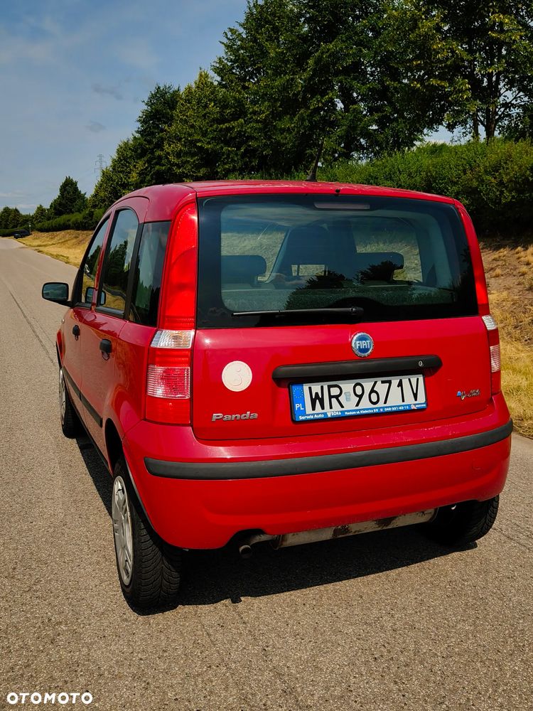 Fiat Panda 1.2 Dynamic - 4