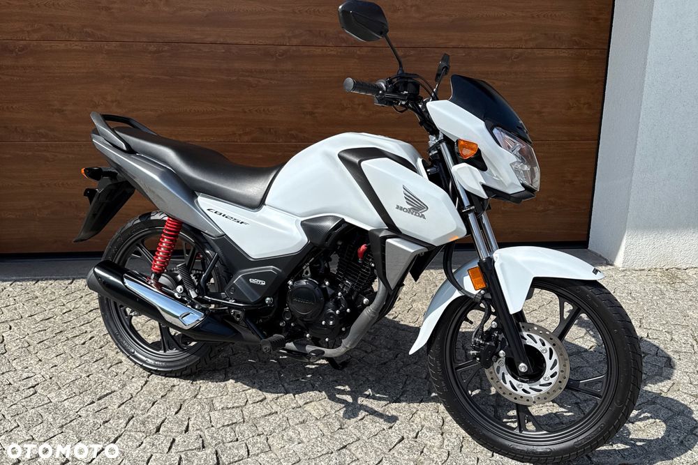 Honda CBF - 2