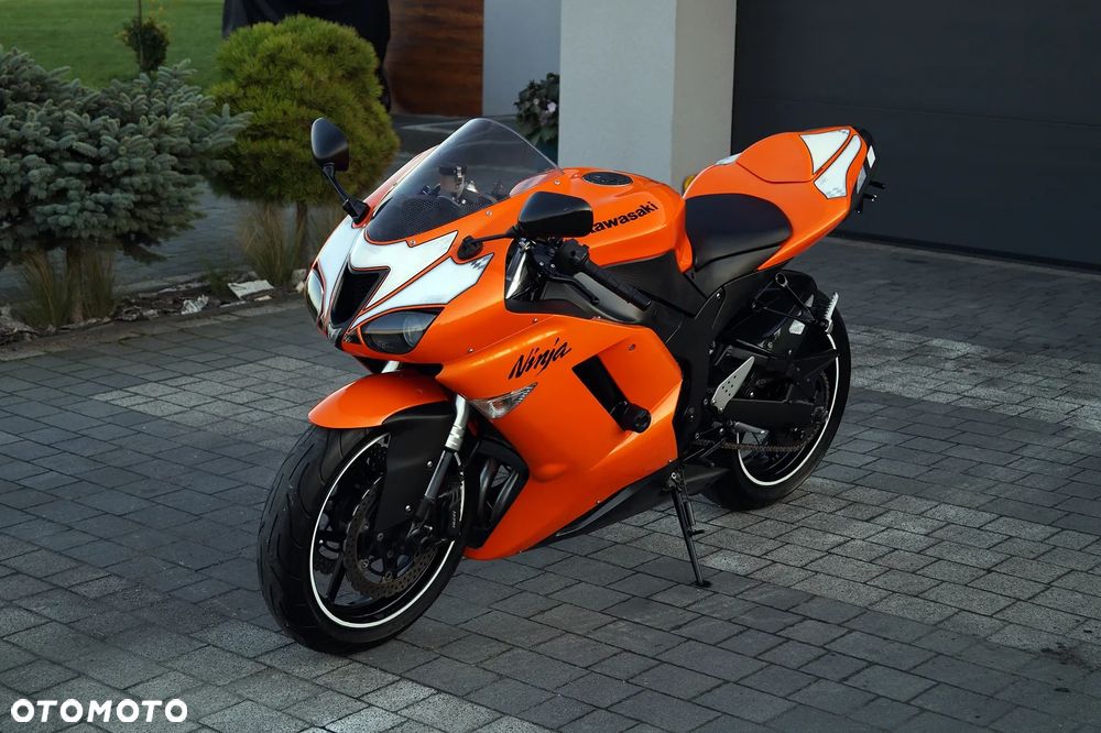 Kawasaki Ninja - 3