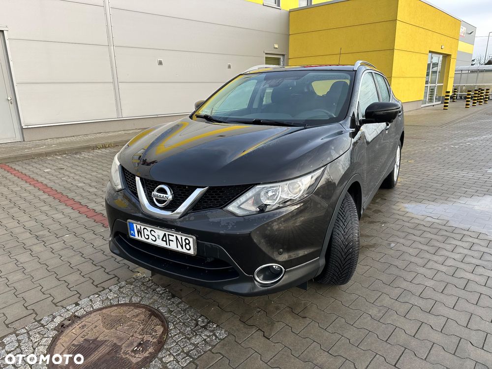 Nissan Qashqai - 1