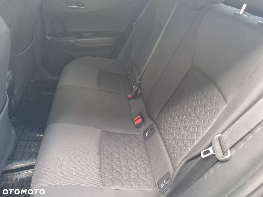 Toyota C-HR 1.8 Hybrid Style - 13