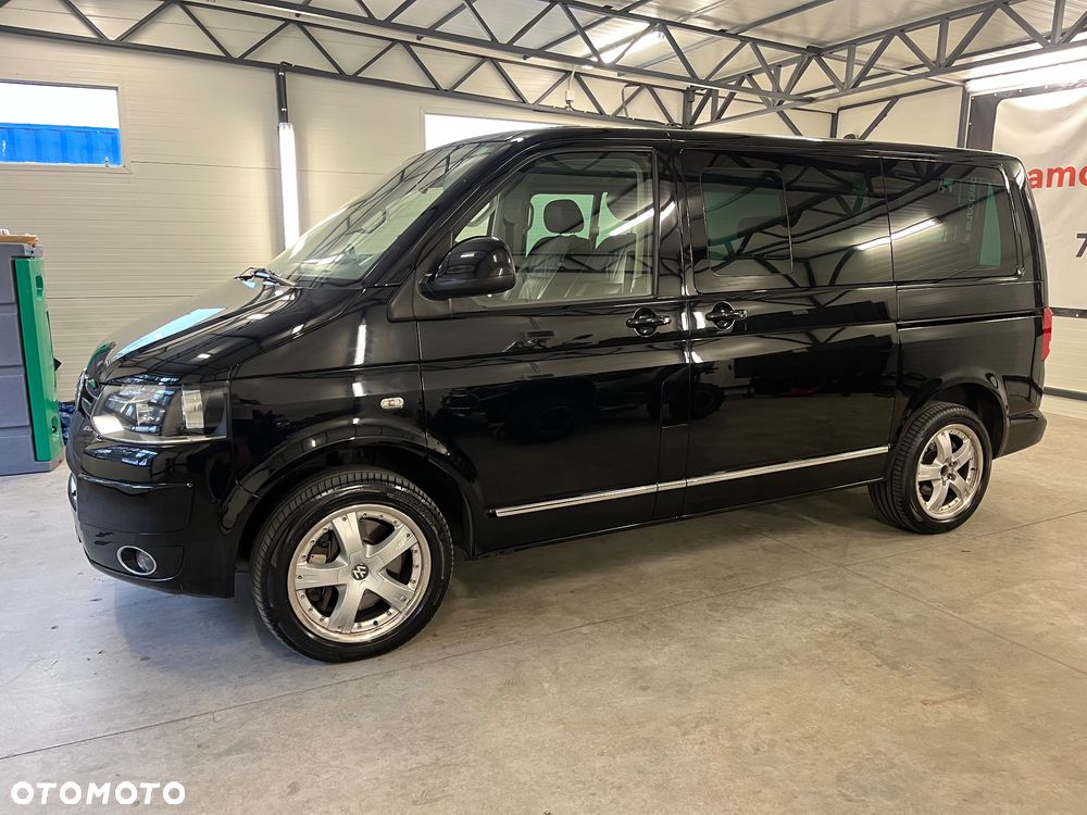 Volkswagen Multivan - 3
