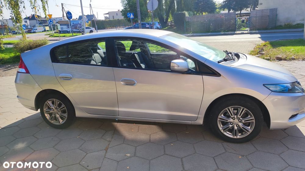 Honda Insight 2011 photo 4