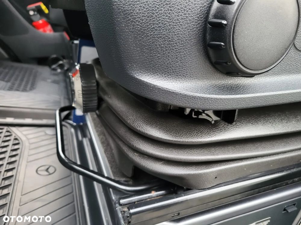 Mercedes-Benz SPRINTER 317 CDI-MAXI XXL 4,70m-SALON POLSKA -ŁADNY - 16