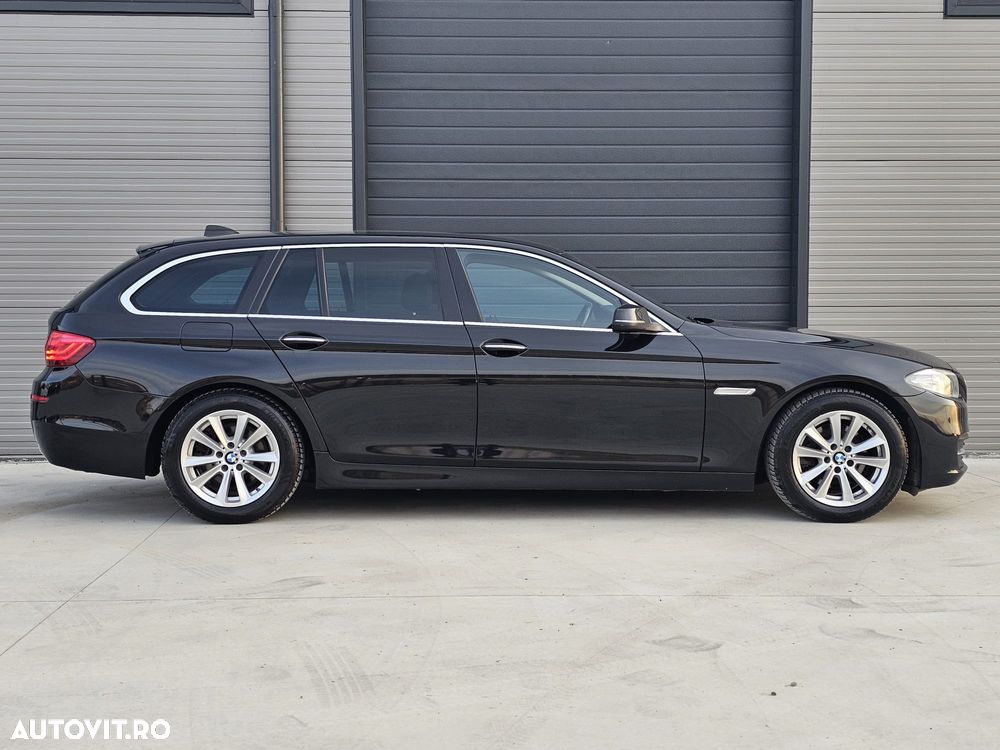 BMW Seria 5 520d AT - 7