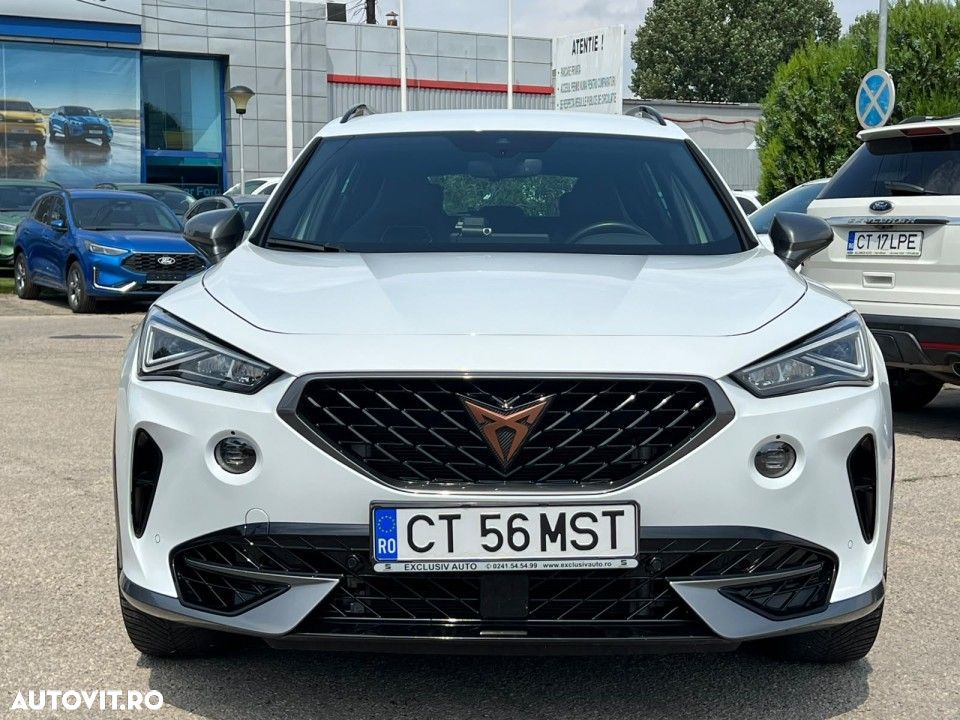 Cupra Formentor VZ 2.0 TSI 4DRIVE DSG - 8
