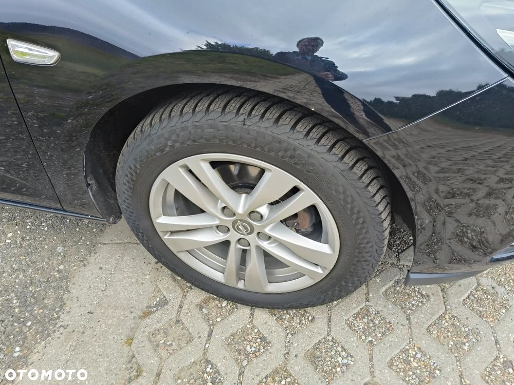 Opel Astra 1.4 Turbo Start/Stop Automatik Dynamic - 18